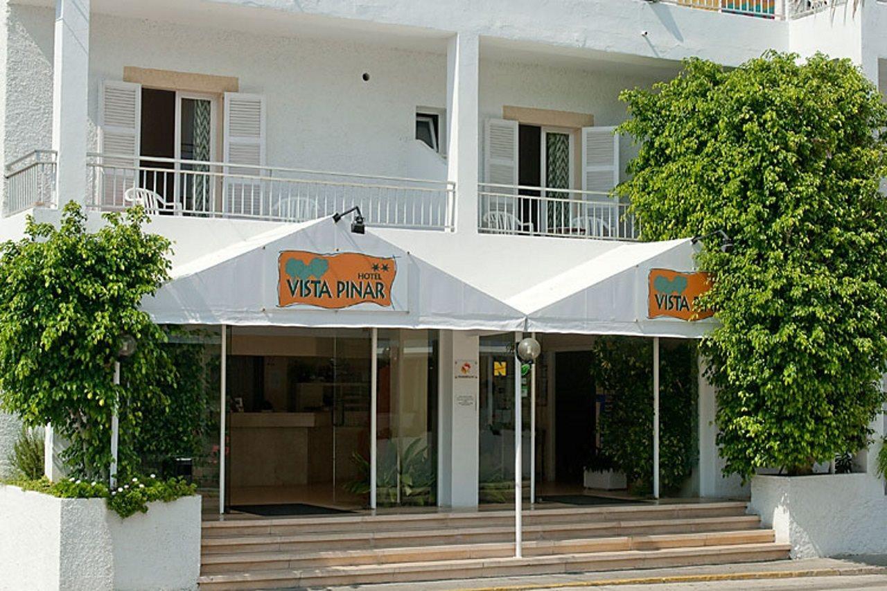 Hotel Chevy & Suites Cala Ratjada  Zewnętrze zdjęcie
